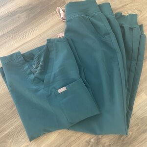 FIGS Caribbean Blue Set